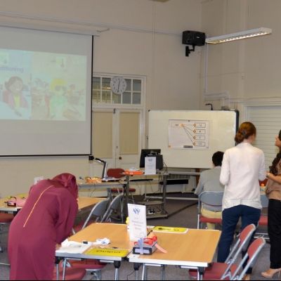 12th Intel Education Summit 2015010